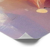 Kerstster 3 poster (Hoek)