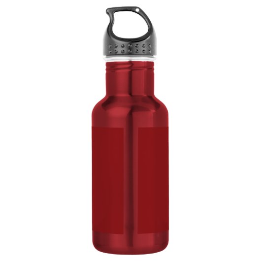 Kerstster 3 waterfles  (Achterkant)