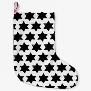 Kerstster Aardappel Print Kerstkous Kleine Kerstsok