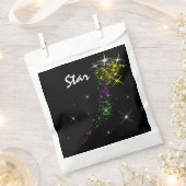 Kerstster Bedankzakje (Geknipt)