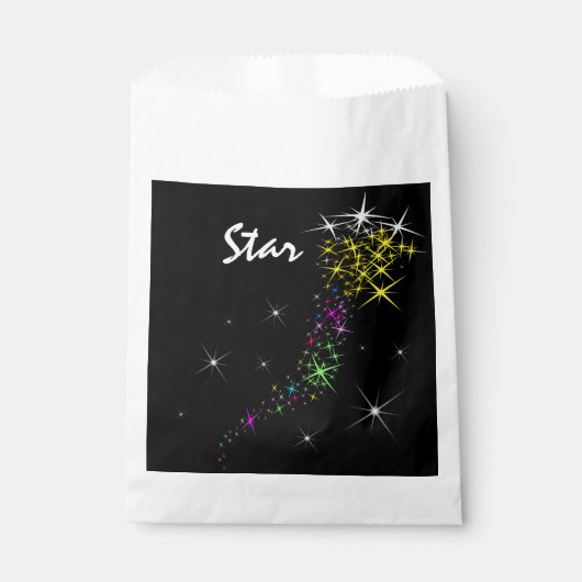 Kerstster Bedankzakje (Voorkant)