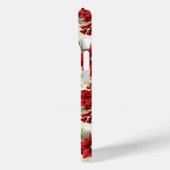Kerstster – Bloemschikken voor de feestdagen Case-Mate iPhone Case (Achterkant / Links)