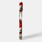 Kerstster – Bloemschikken voor de feestdagen Case-Mate iPhone Case (Achterkant / Rechts)