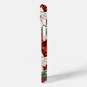 Kerstster – Bloemschikken voor de feestdagen Case-Mate iPhone Case (Achterkant / Links)