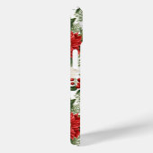 Kerstster – Bloemschikken voor de feestdagen Case-Mate iPhone Case (Achterkant / Rechts)