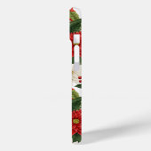 Kerstster – Bloemschikken voor de feestdagen Case-Mate iPhone Case (Achterkant / Links)