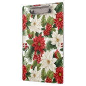 Kerstster – Bloemschikken voor de feestdagen Klembord (Links)