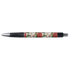 Kerstster – Bloemschikken voor de Feestdagen Pen