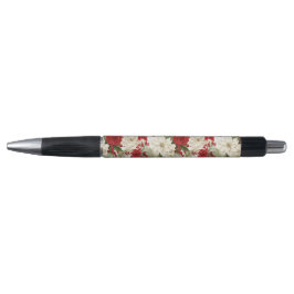 Kerstster – Bloemschikken voor de feestdagen Pen