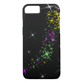 kerstster Case-Mate iPhone case (Achterkant)