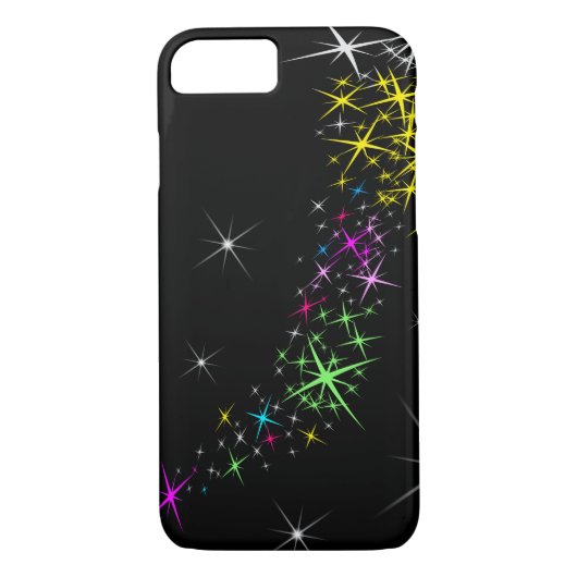 kerstster Case-Mate iPhone case (Achterkant)