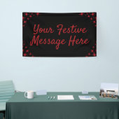 kerstster Flourish Spandoek (Beurs)