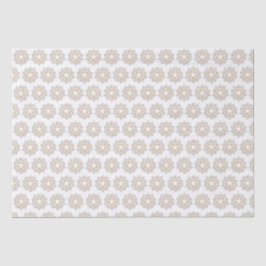 Kerstster Goud Zilveren Patroon Kalligrafie Kunst Tissuepapier