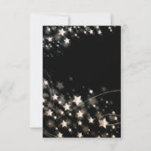 kerstster kaart (Voorkant)