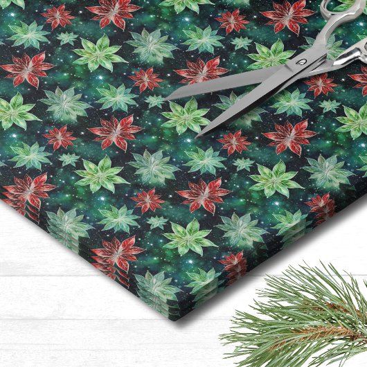 Kerstster Kerstmis Tissuepapier