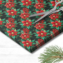 Kerstster Kerstmis Tissuepapier