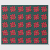 Kerstster Kerstopmaak Papier (Vlak)