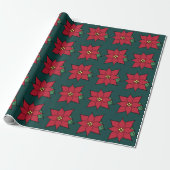 Kerstster Kerstopmaak Papier (Uitgerold)