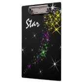 kerstster klembord (Links)