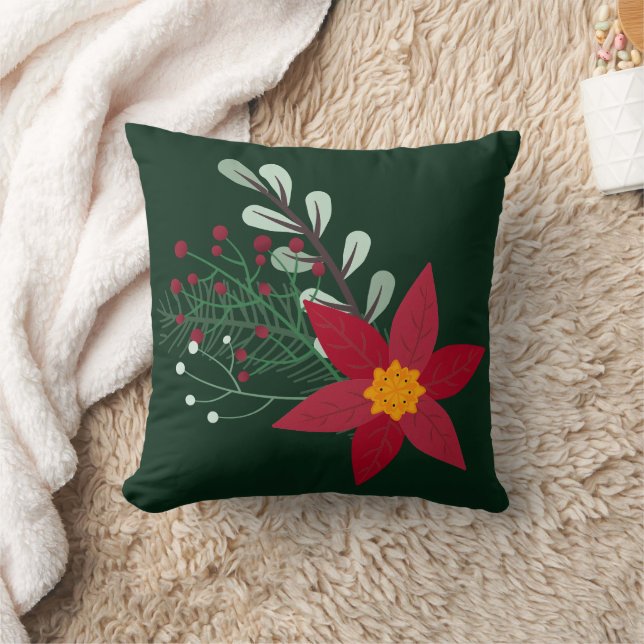 Kerstster Kussen (Deken)