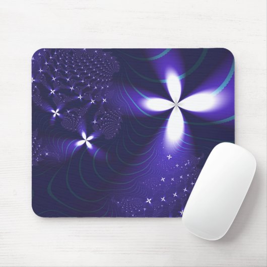 kerstster muismat (Met muis)