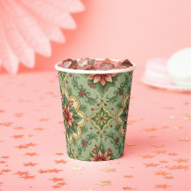 Kerstster Poinsettia uit het verleden