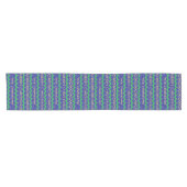 Kerstster Top Bomen Personaliseer 14 x 72 Korte Tafelloper (Horizontaal)