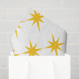 Kerstster van Bethlehem Patroon Faith Hope Joy Tissuepapier