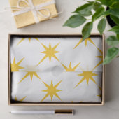 Kerstster van Bethlehem Patroon Faith Hope Joy Tissuepapier (Geschenk)