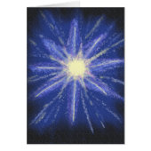 Kerstster van de Wonder Bijbel Verse Christelijke  (Voorkant)