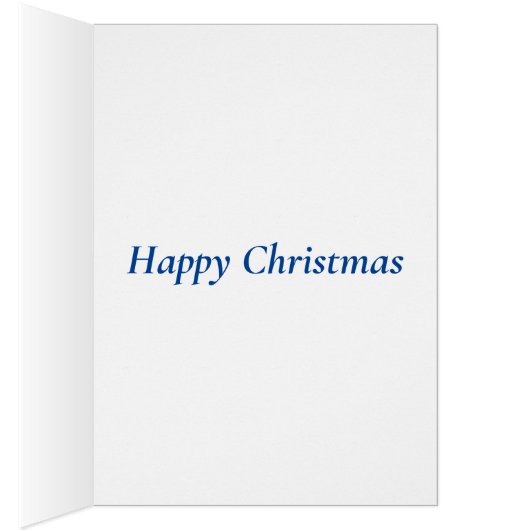 Kerstster van het Christelijke Bijbelcitaat van Wo (Binnen (Rechts))