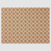 Kerststerdek quilt tissuepapier (Voorkant)