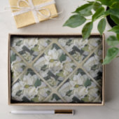 Kerststerplant Tissuepapier (Geschenk)