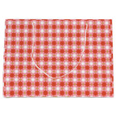 kerststerren 1 groot cadeauzakje (Voorkant)