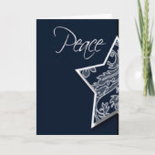 Kerststerren Feestdagen Bericht Kerstmis (Voorkant)