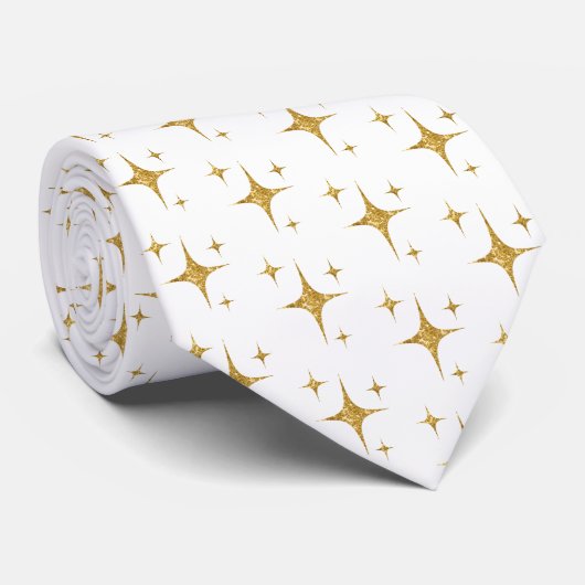 Kerststerren Heren Das (Opgerold)