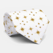 Kerststerren Heren Das (Opgerold)