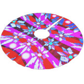 Kerststerren Kerstboom Rok (Gekanteld)