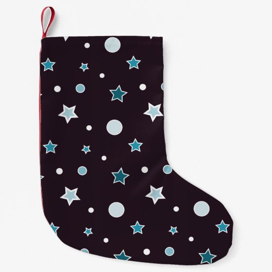 Kerststerren Kleine Kerstsok (Voorkant)