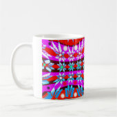 Kerststerren Koffiemok (Links)