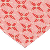 Kerststerren Lange Tafelloper (Hoek)