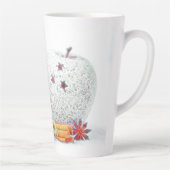 Kerststerren Latte Mok (Rechts)