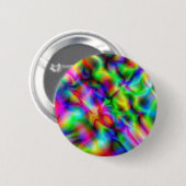 Kerststerren Ronde Button 5,7 Cm (Voorkant /achterkant)