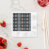 Kerststerren Servet (Insitu)