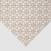 Kerststerren Tissuepapier (Detail)