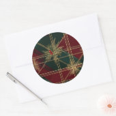 Kerststickers – Feestelijke Labels & KerstDecor (Envelop)