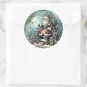 Kerststickers – Feestelijke Labels & KerstDecor (Tas)