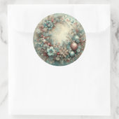 Kerststickers – Feestelijke Labels & KerstDecor (Tas)