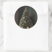 Kerststickers – Feestelijke Labels & KerstDecor (Tas)