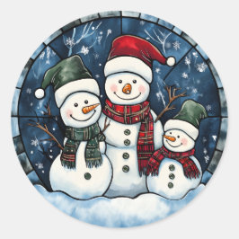 Kerststickers – Feestelijke Labels & KerstDecor